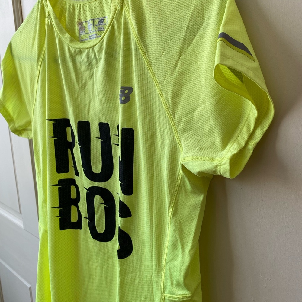 New Balance RUN BOS performance tee - Picture 4 of 4